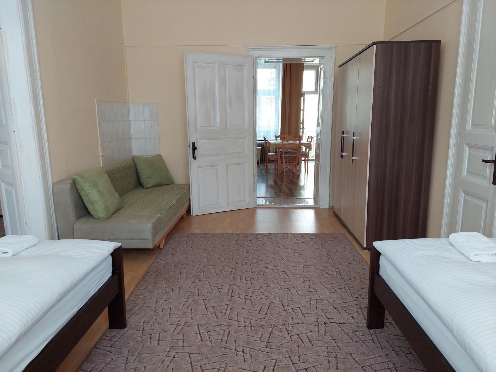 Apartment Corona Kosice Luaran gambar