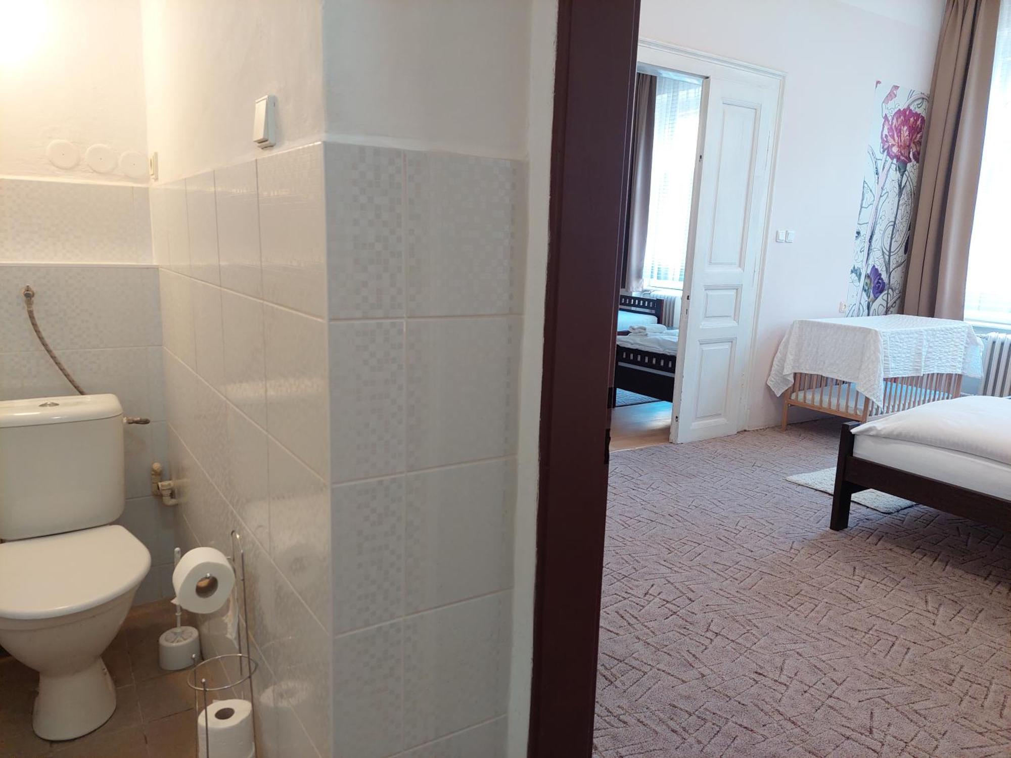 Apartment Corona Kosice Luaran gambar