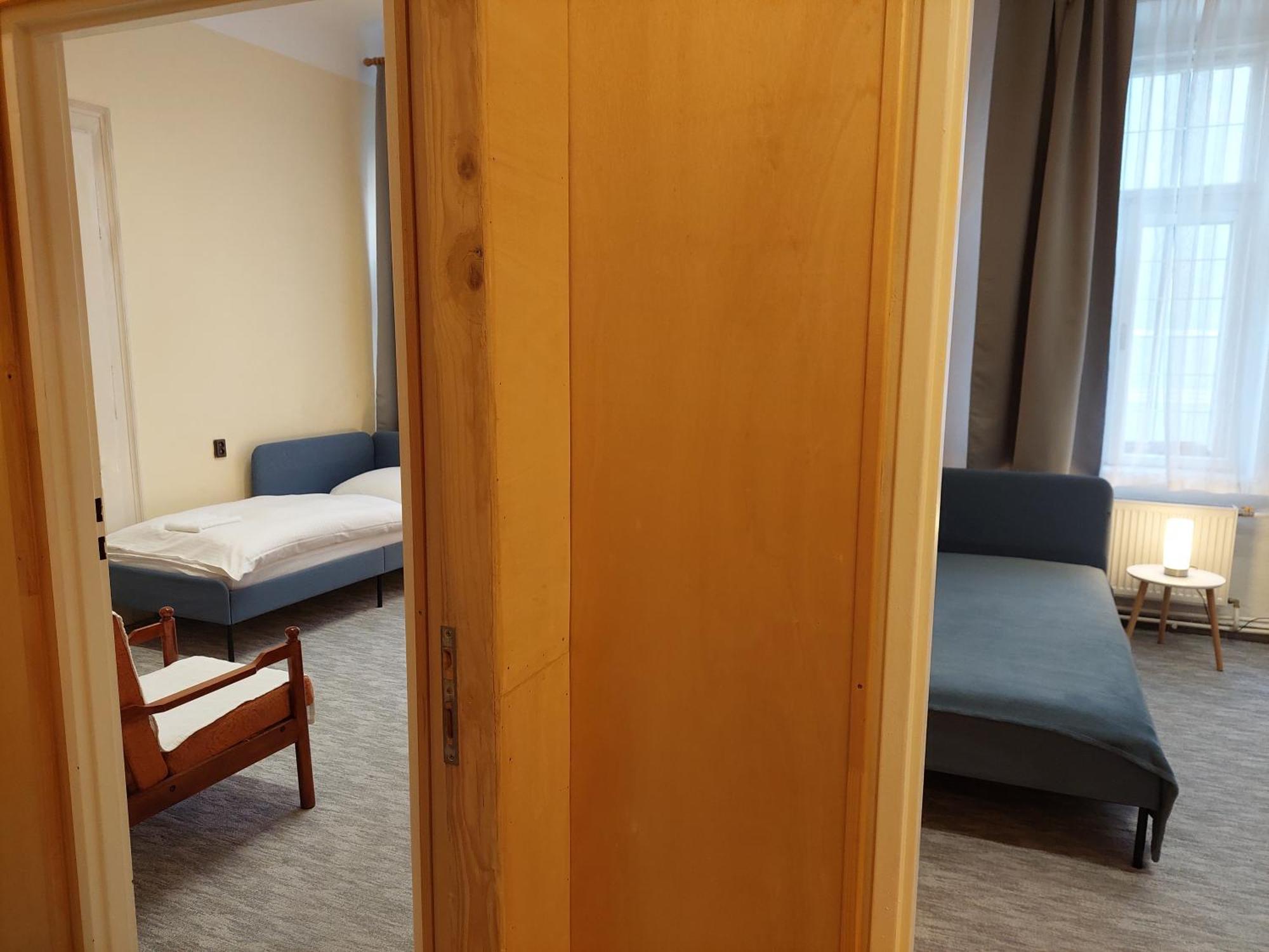 Apartment Corona Kosice Luaran gambar