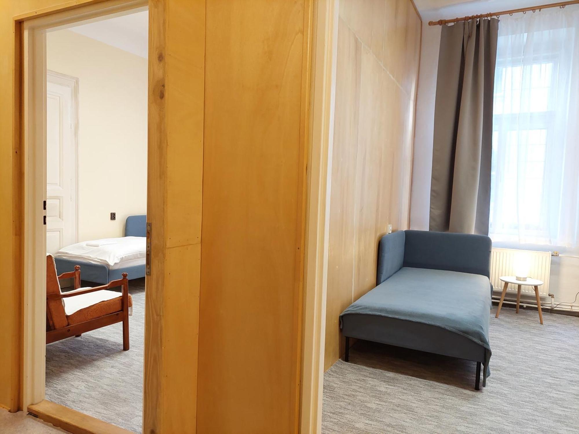 Apartment Corona Kosice Luaran gambar